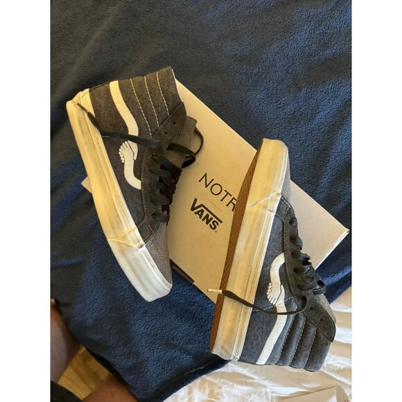 Vans x Notre Sk8 Hi Reissue 38 Lx - Picture 8 of 16